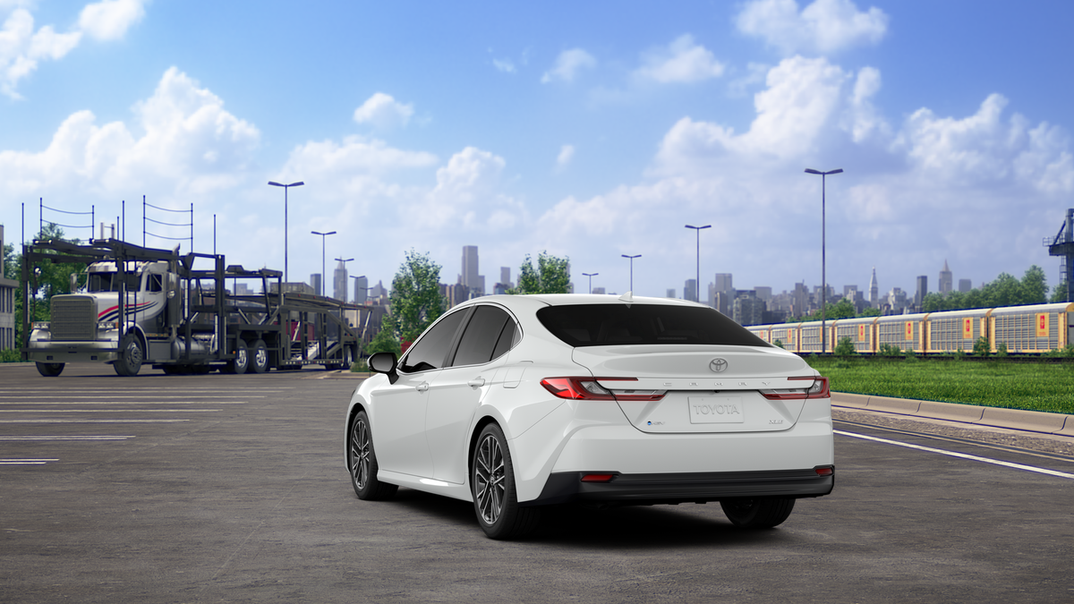 2026 Toyota Camry XLE