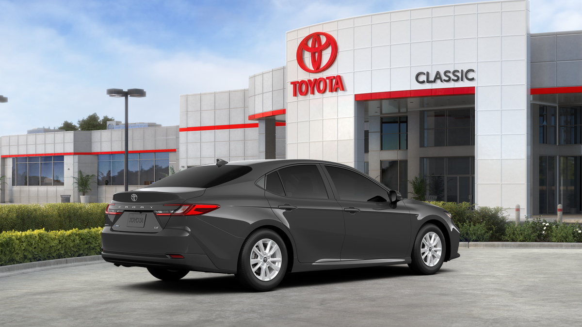 2026 Toyota Camry LE