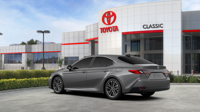 2026 Toyota Camry XLE