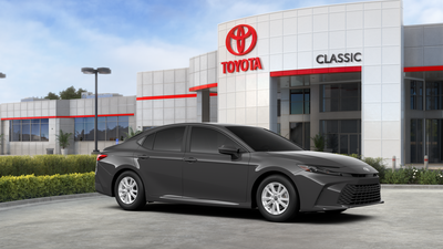 2026 Toyota Camry LE