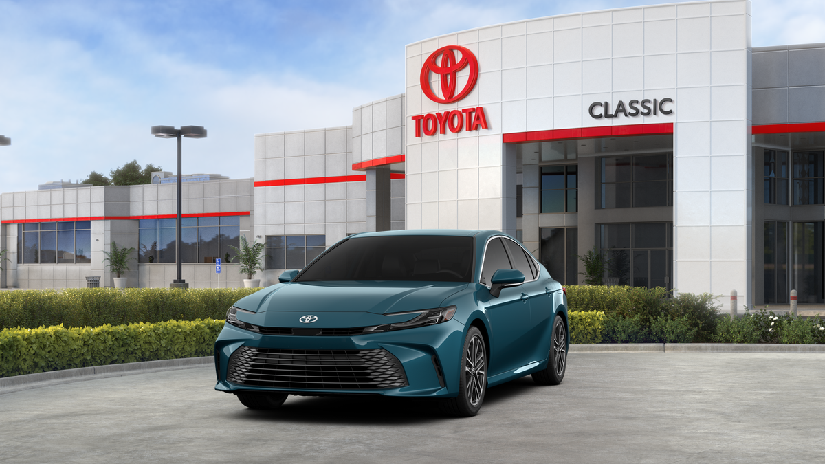 2026 Toyota Camry XLE