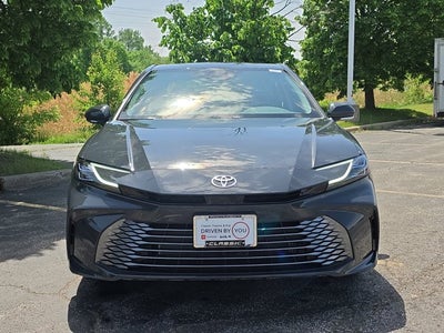 2026 Toyota Camry XLE