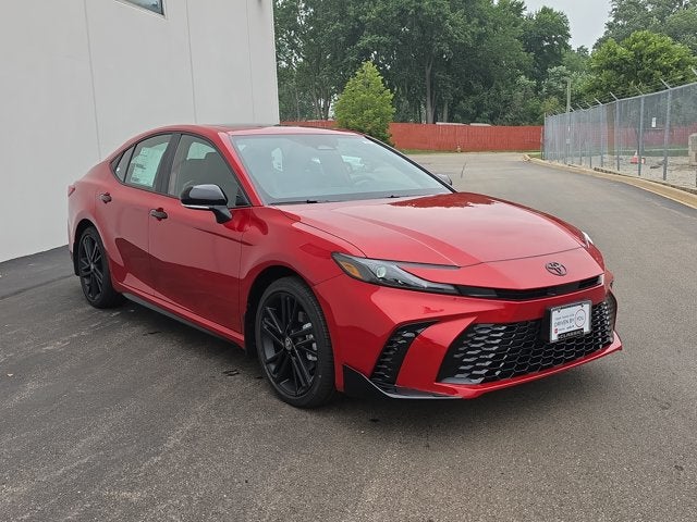 2026 Toyota Camry Nightshade AWD