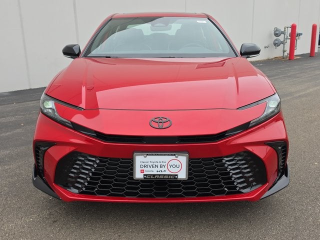 2026 Toyota Camry Nightshade AWD