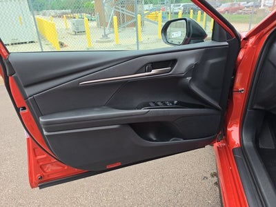 2026 Toyota Camry Nightshade AWD