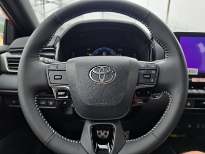 2026 Toyota Camry Nightshade AWD