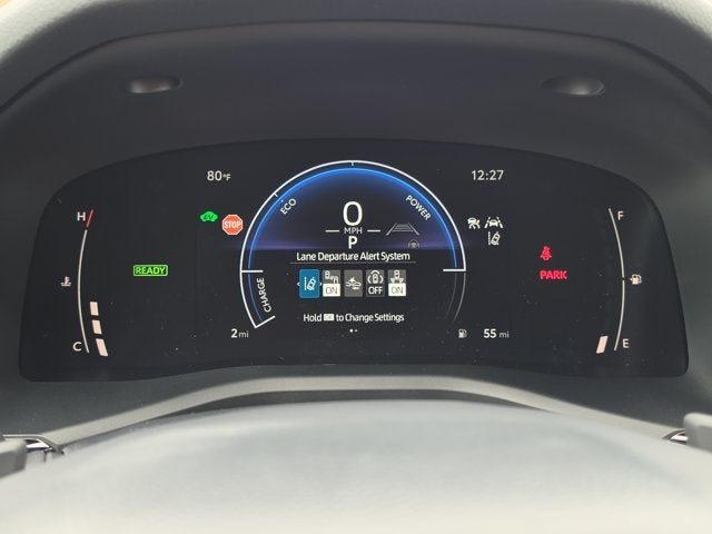 2026 Toyota Camry Nightshade AWD