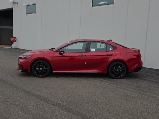 2026 Toyota Camry Nightshade AWD