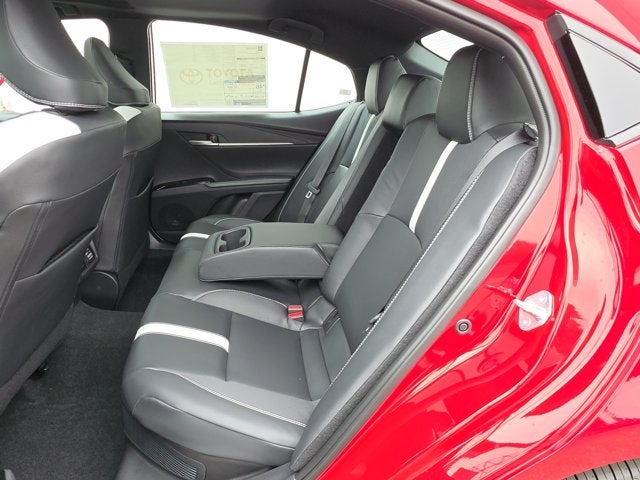 2026 Toyota Camry Nightshade AWD