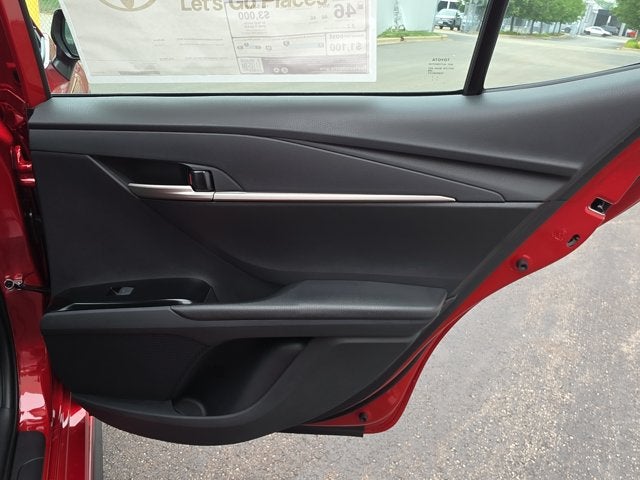 2026 Toyota Camry Nightshade AWD