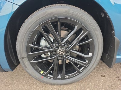 2026 Toyota Camry SE AWD