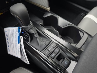 2026 Toyota Camry SE AWD