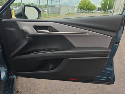2026 Toyota Camry SE AWD