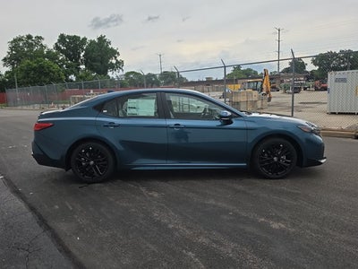 2026 Toyota Camry SE AWD