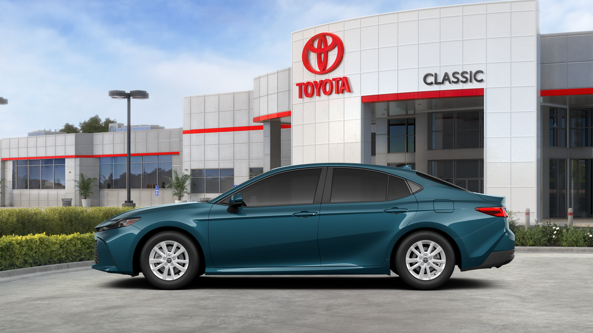 2026 Toyota Camry LE AWD
