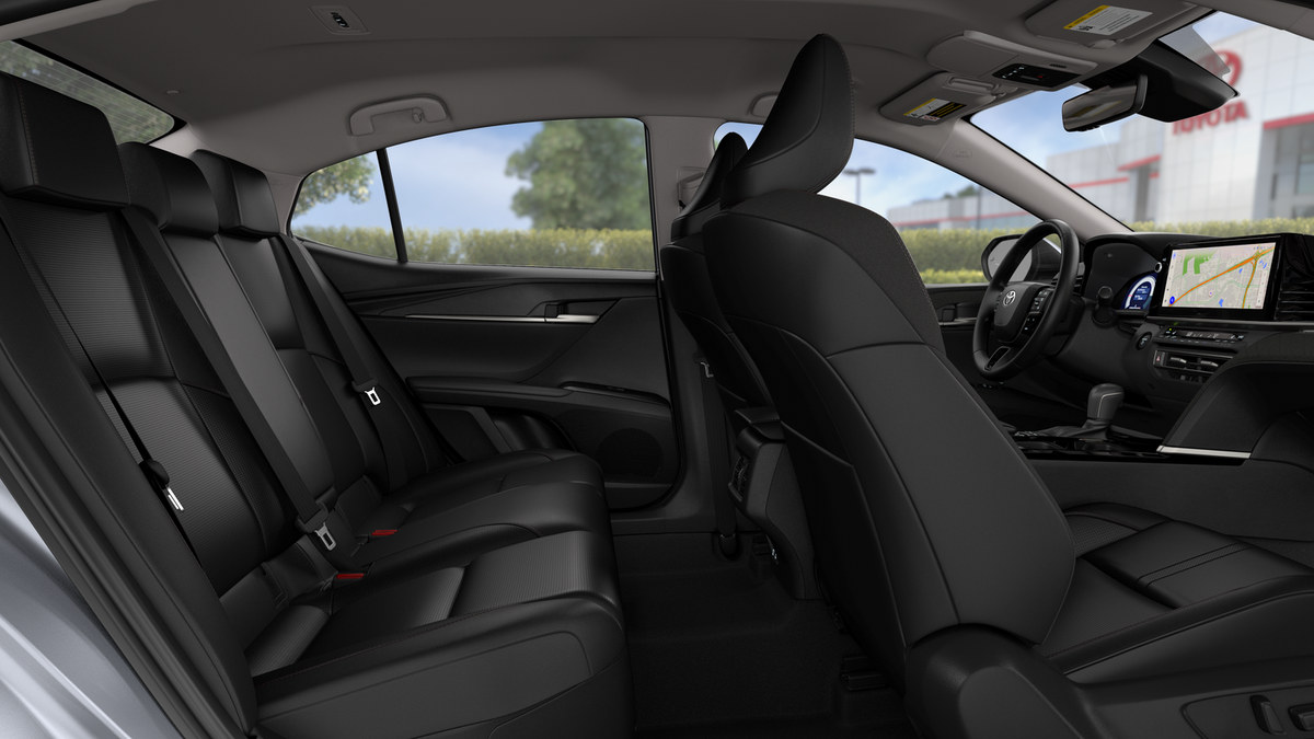 2026 Toyota Camry XLE AWD