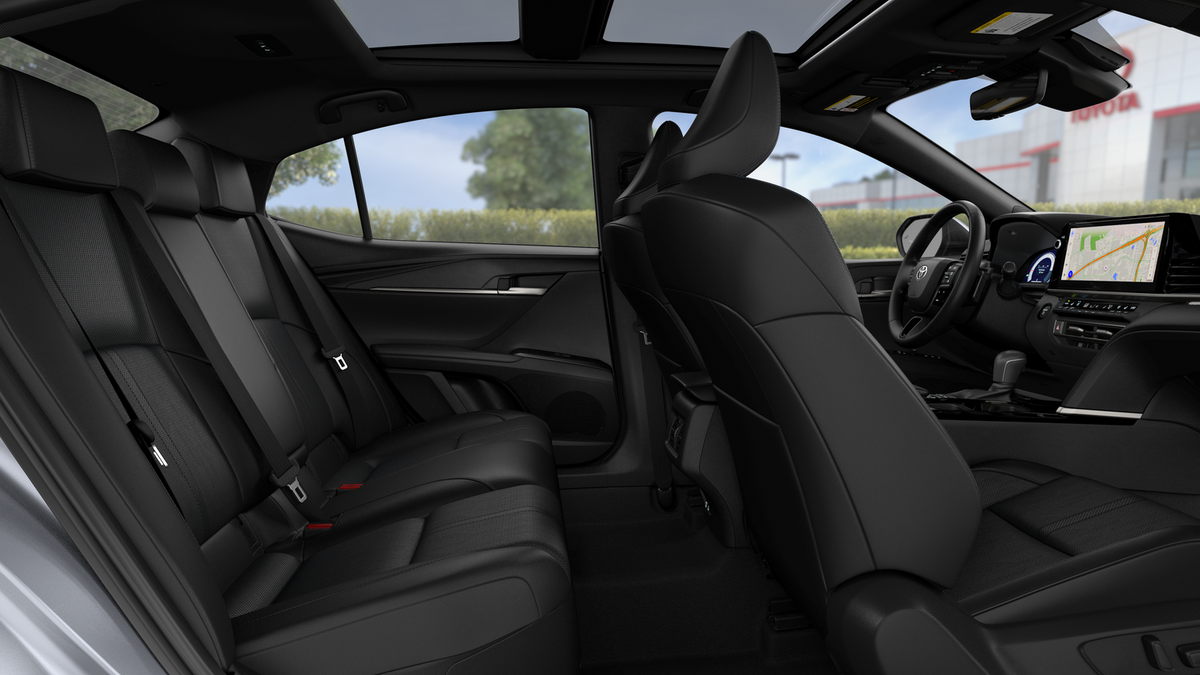 2027 Toyota Camry XSE AWD