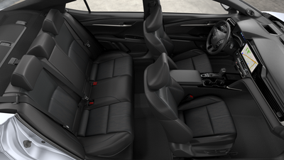 2027 Toyota Camry XSE AWD