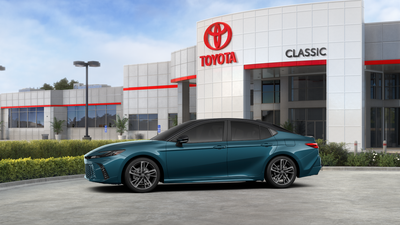 2027 Toyota Camry XSE AWD