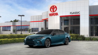 2027 Toyota Camry XSE AWD