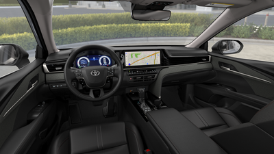 2026 Toyota Camry XLE AWD