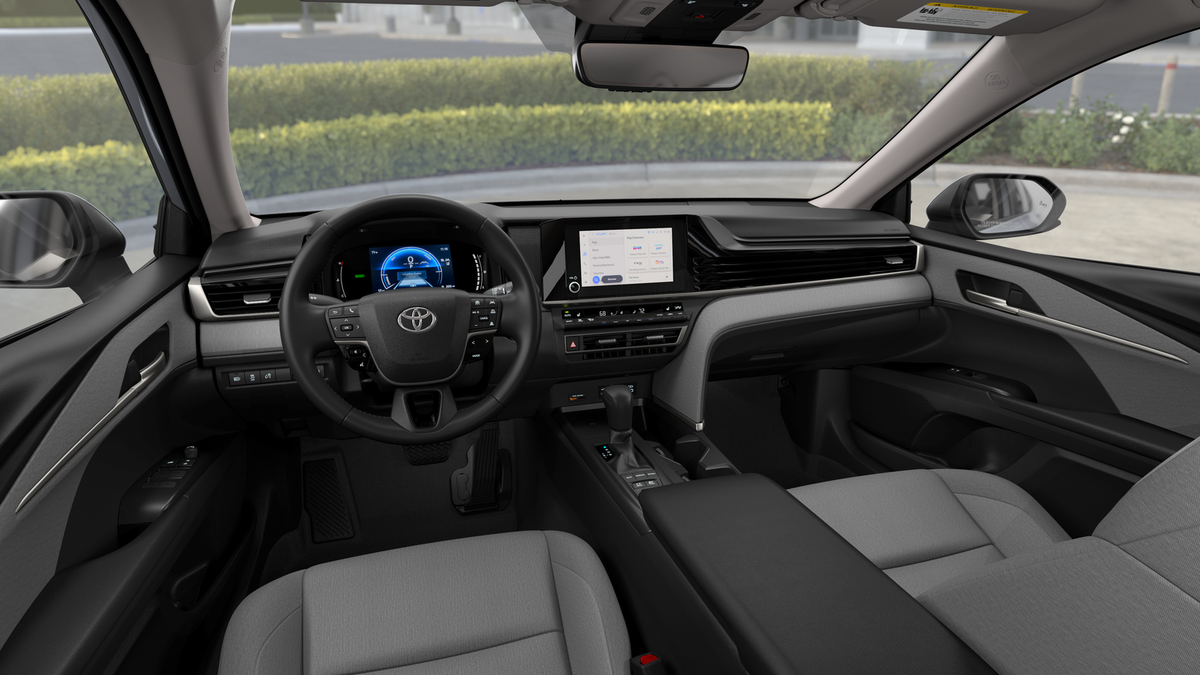 2026 Toyota Camry LE AWD