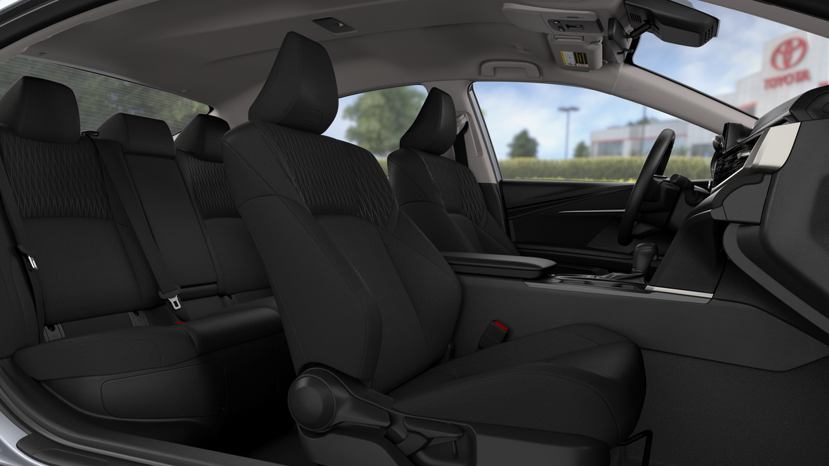 2027 Toyota Camry LE AWD