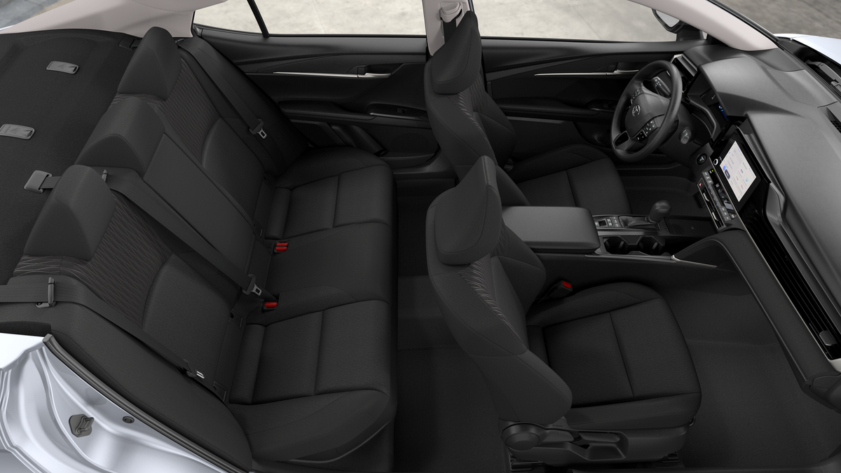 2027 Toyota Camry LE AWD