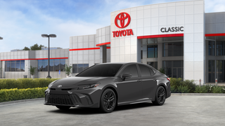 2026 Toyota Camry SE AWD