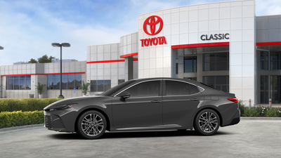 2026 Toyota Camry XLE AWD