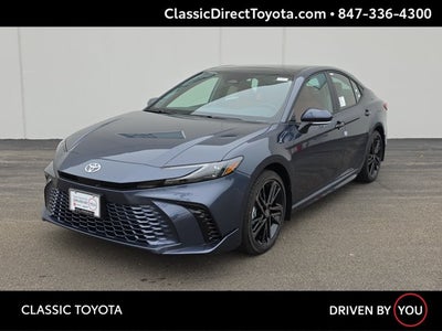 2026 Toyota Camry XSE AWD