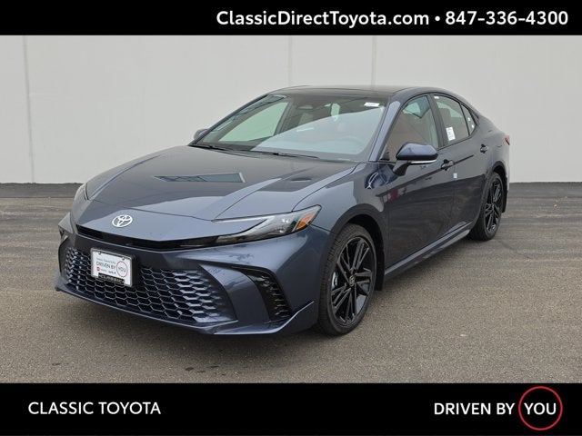 2026 Toyota Camry XSE AWD