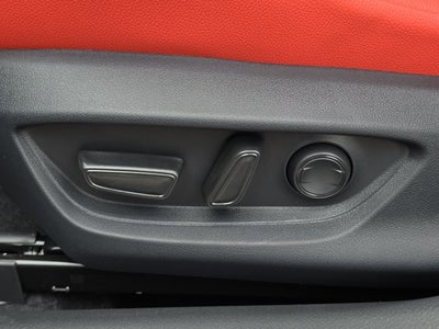 2026 Toyota Camry XSE AWD