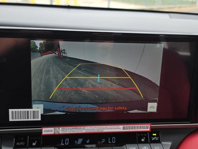 2026 Toyota Camry XSE AWD
