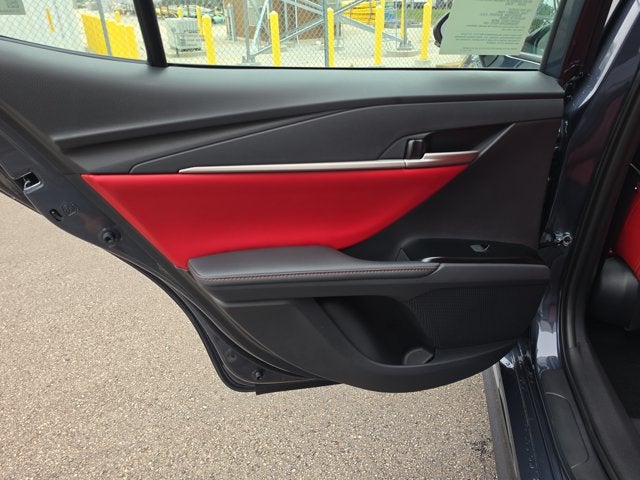 2026 Toyota Camry XSE AWD