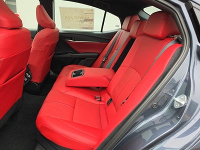 2026 Toyota Camry XSE AWD