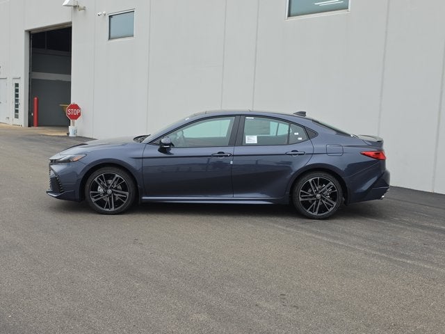 2026 Toyota Camry XSE AWD