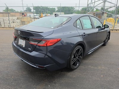 2026 Toyota Camry XSE AWD
