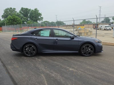 2026 Toyota Camry XSE AWD