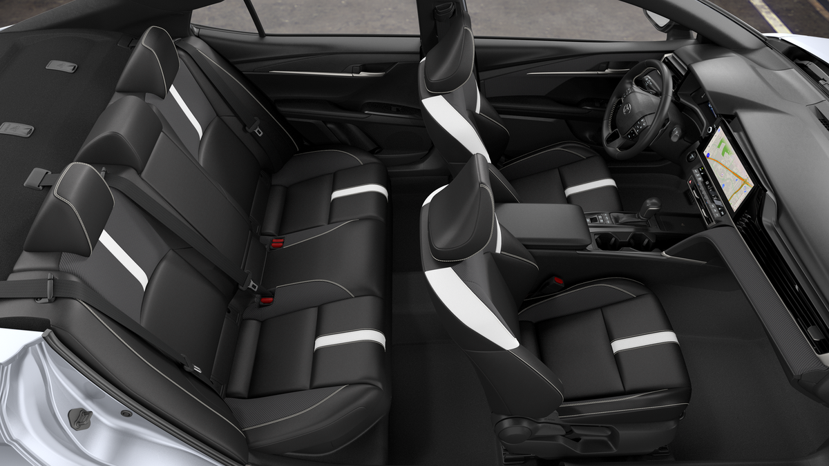 2027 Toyota Camry Nightshade AWD