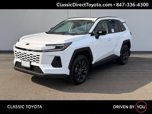 2026 Toyota RAV4 XLE Premium