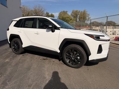2026 Toyota RAV4 XLE Premium