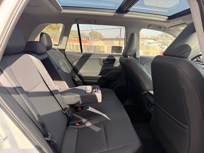 2026 Toyota RAV4 XLE Premium