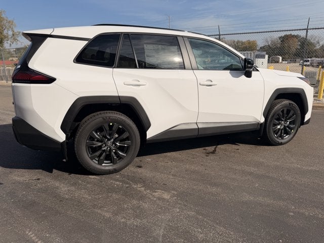 2026 Toyota RAV4 XLE Premium