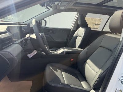 2026 Toyota RAV4 XLE Premium