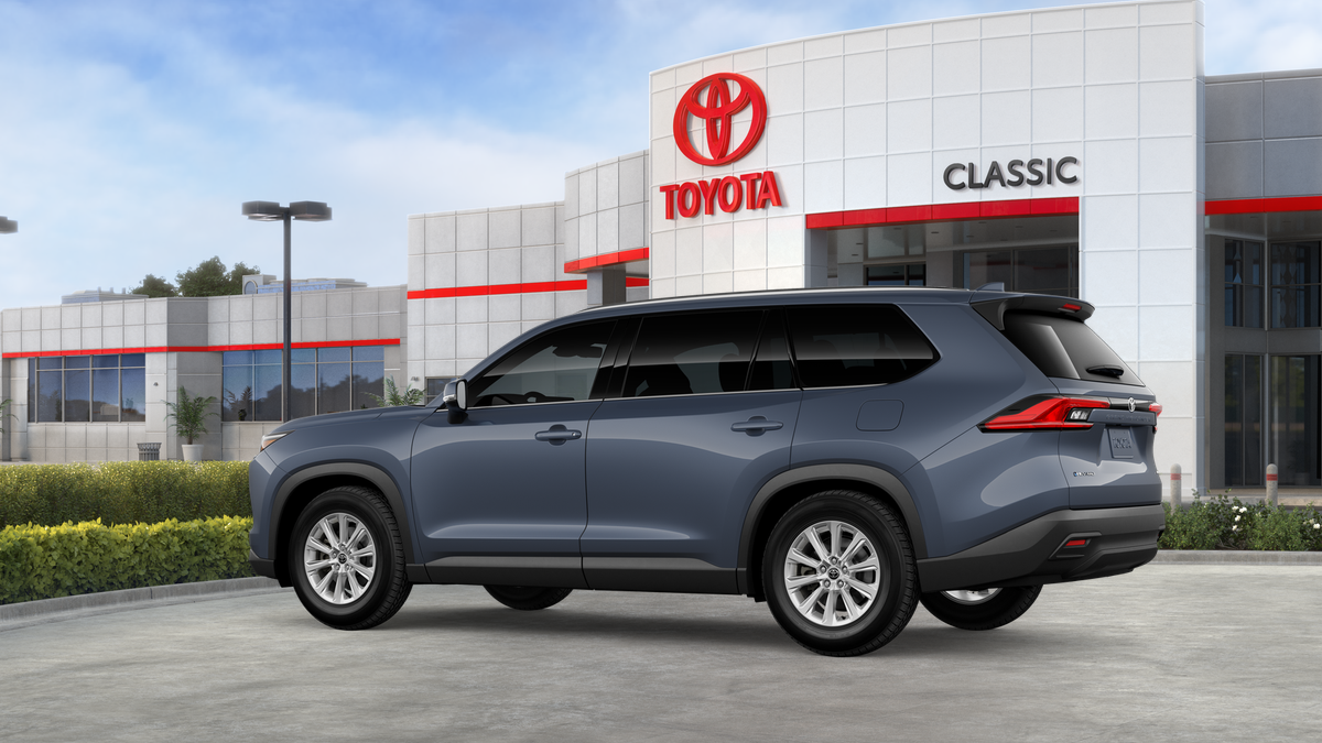 2026 Toyota Grand Highlander Hybrid XLE