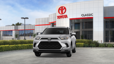 2026 Toyota Grand Highlander Hybrid XLE