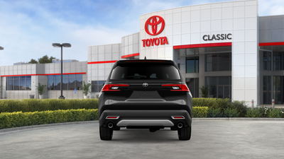 2026 Toyota Grand Highlander Hybrid MAX Limited