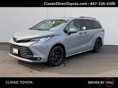 2026 Toyota Sienna Woodland Edition