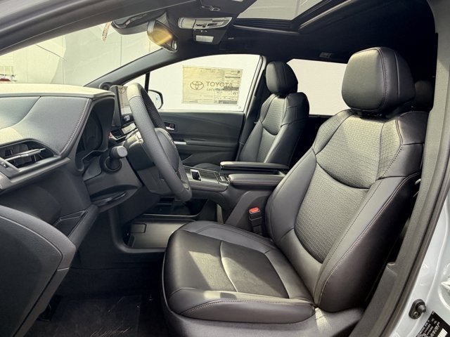 2026 Toyota Sienna Woodland Edition